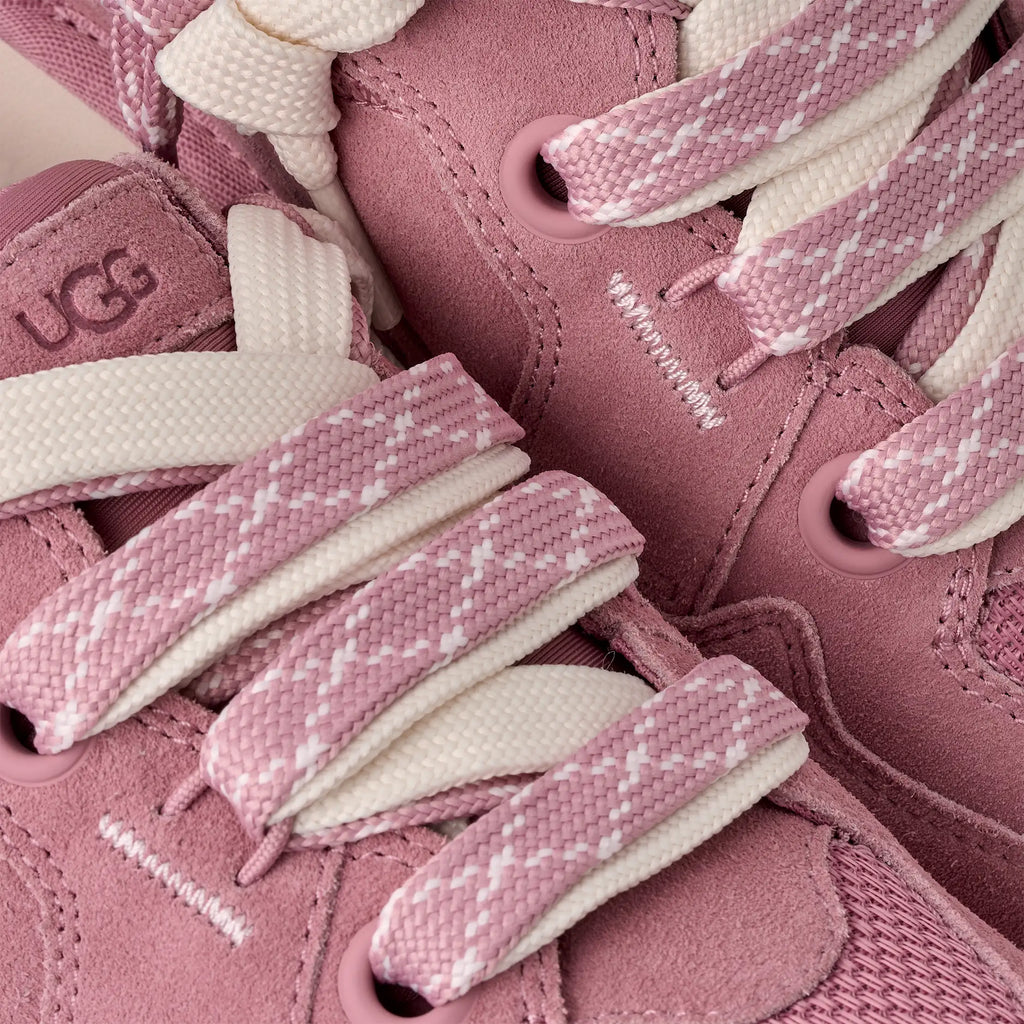 UGG Womens Lo Lowmel Trainers | Horizon Pink
