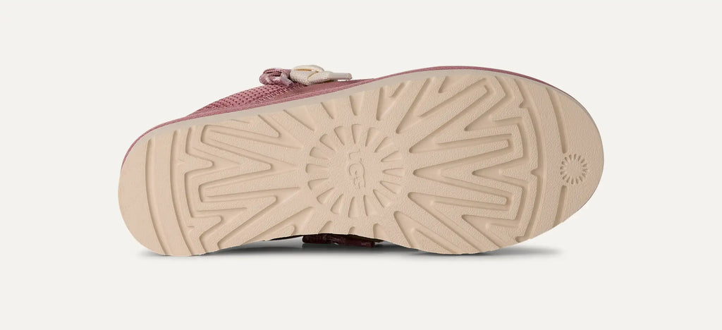 UGG Womens Lo Lowmel Trainers | Horizon Pink