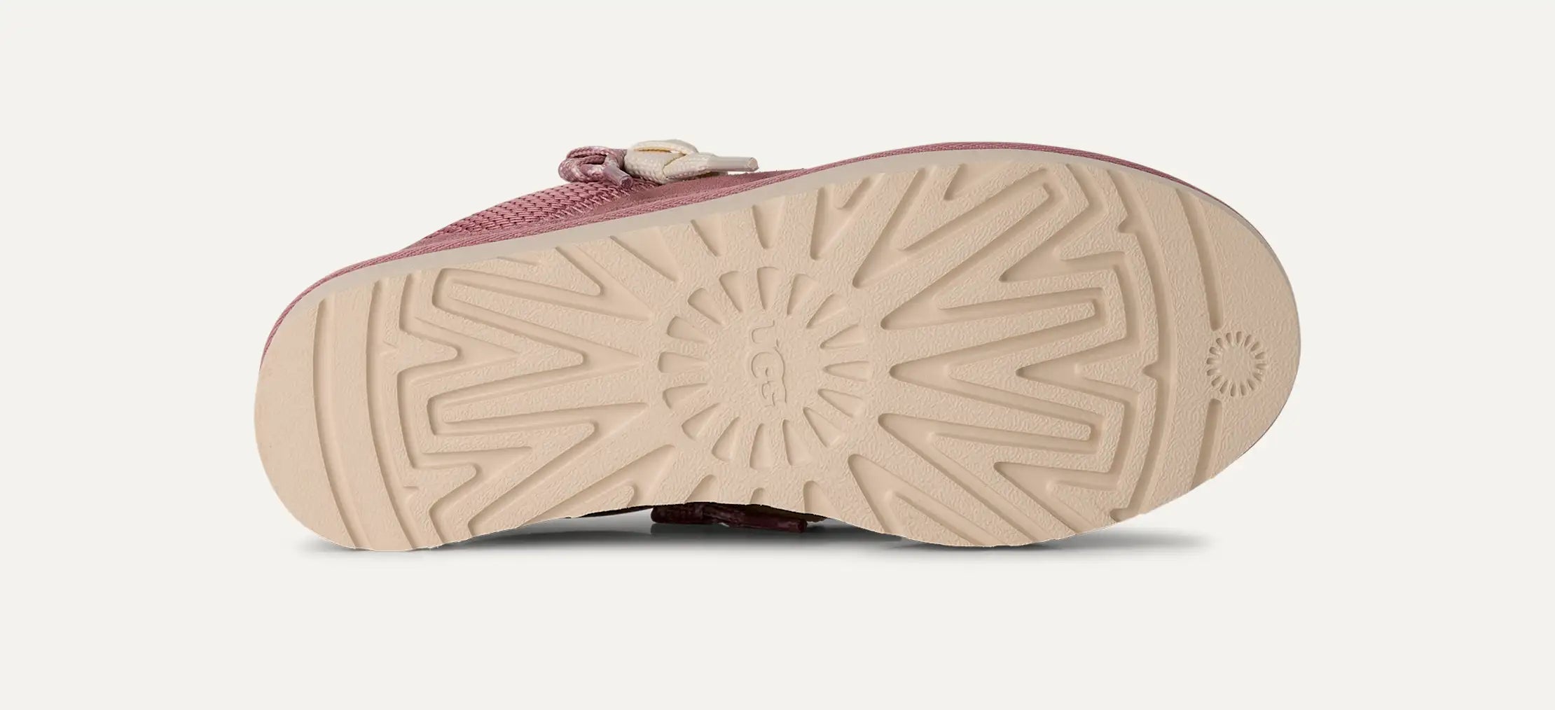 UGG Womens Lo Lowmel Trainers | Horizon Pink