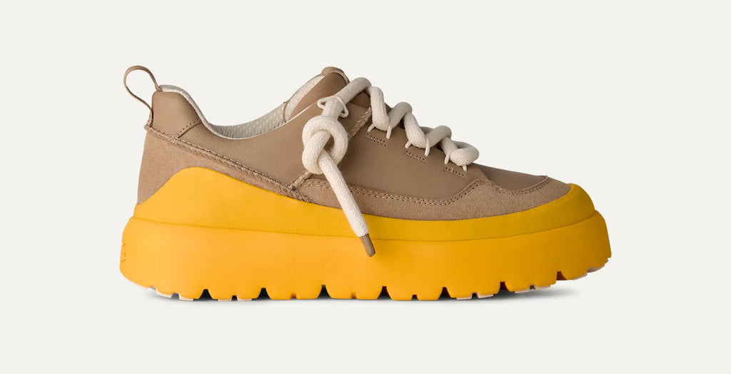 UGG Mens Heritage Utility Trainers | Mustard Seed