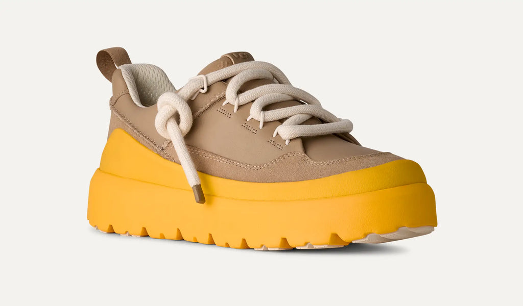 UGG Mens Heritage Utility Trainers | Mustard Seed