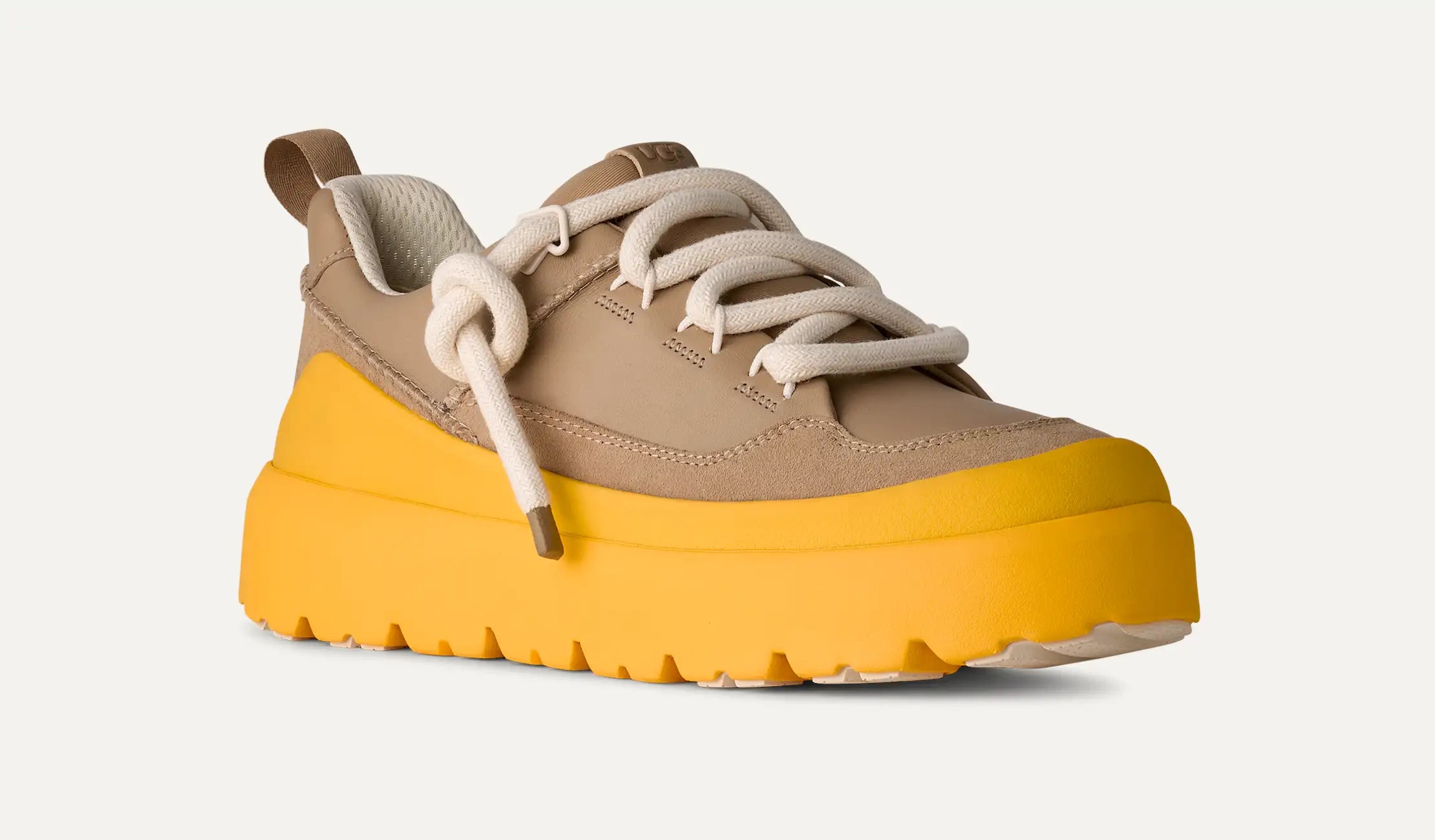UGG Mens Heritage Utility Trainers | Mustard Seed