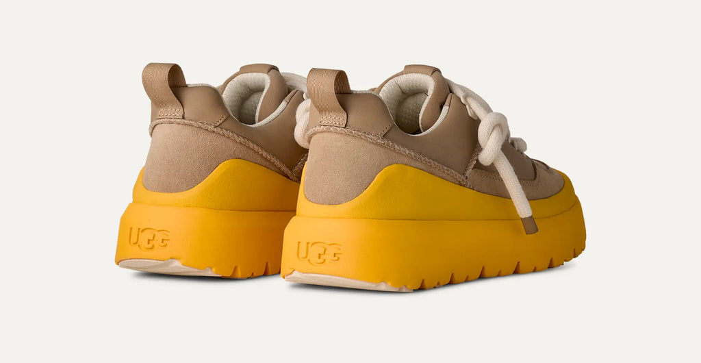 UGG Mens Heritage Utility Trainers | Mustard Seed