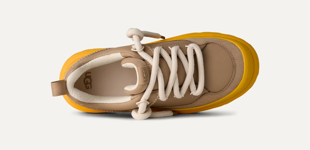 UGG Mens Heritage Utility Trainers | Mustard Seed