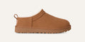 UGG Womens Classic Micro Slippers | Chestnut