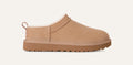 UGG Womens Classic Micro Slippers | Sand
