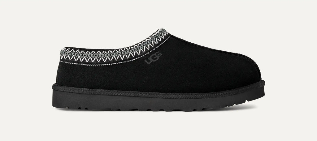 UGG Mens Tasman Slippers | Black