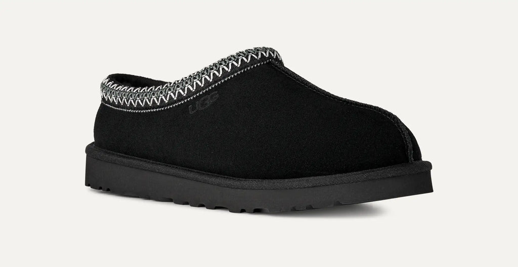 UGG Mens Tasman Slippers | Black
