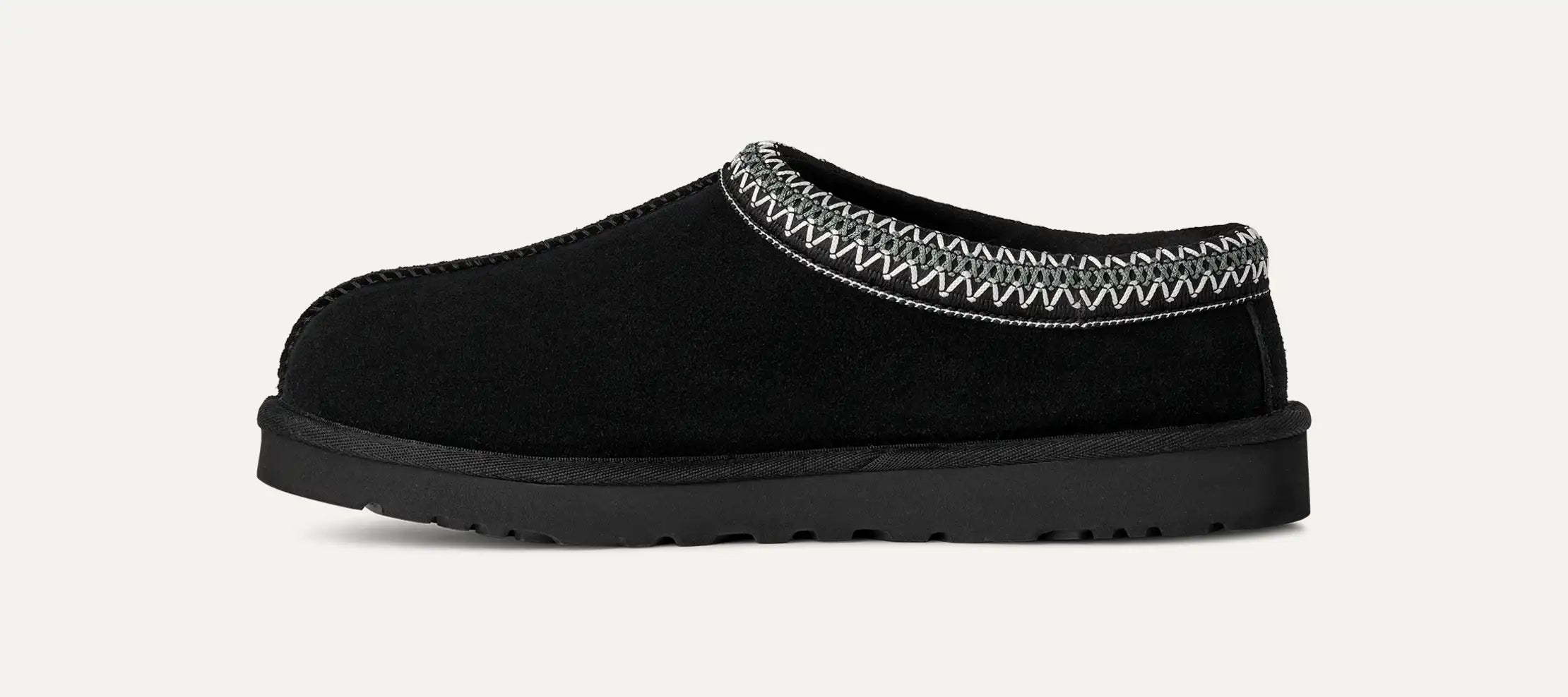 UGG Mens Tasman Slippers | Black
