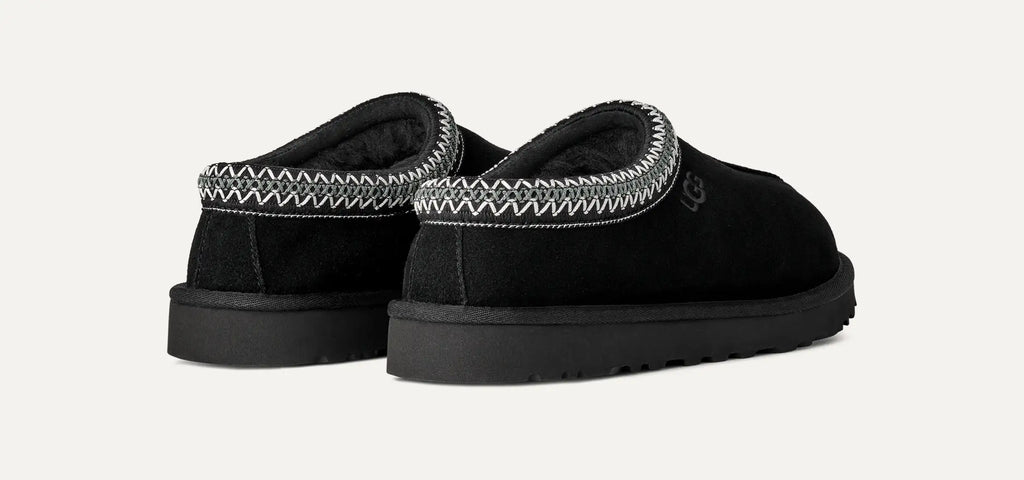 UGG Mens Tasman Slippers | Black