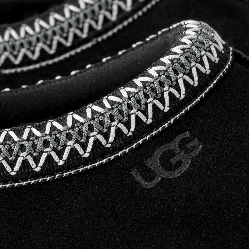 UGG Mens Tasman Slippers | Black
