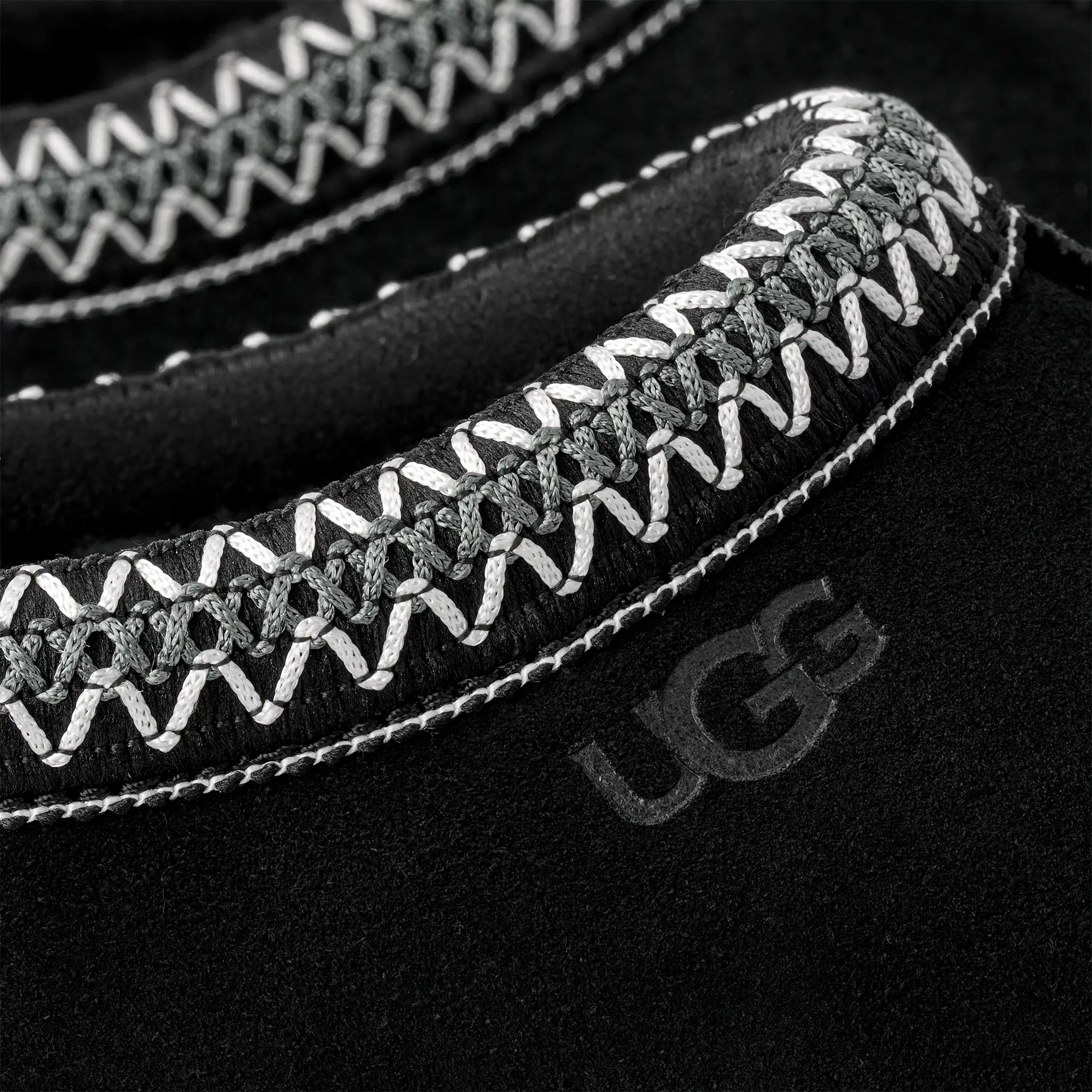 UGG Mens Tasman Slippers | Black