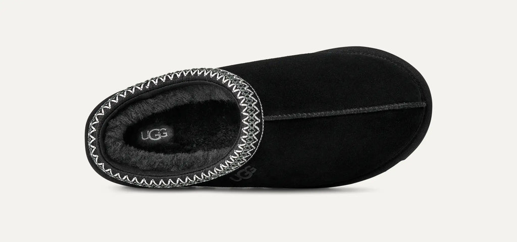 UGG Mens Tasman Slippers | Black