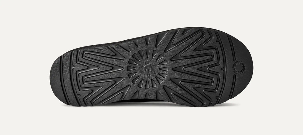UGG Mens Tasman Slippers | Black
