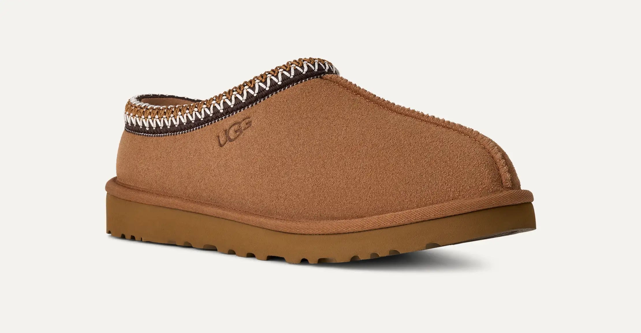 UGG Mens Tasman Slippers | Chestnut
