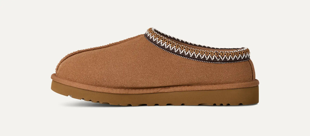 UGG Mens Tasman Slippers | Chestnut
