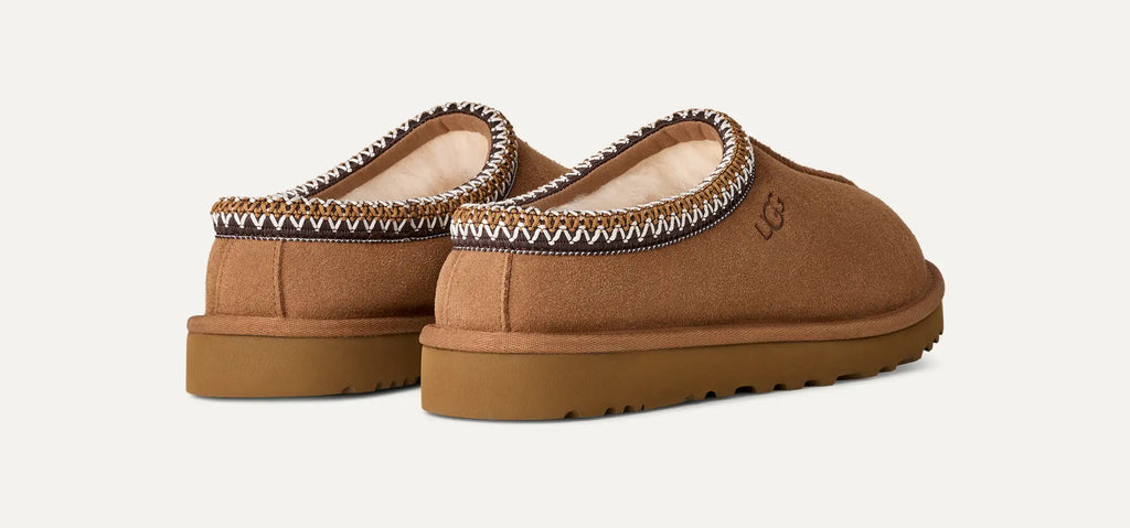 UGG Mens Tasman Slippers | Chestnut