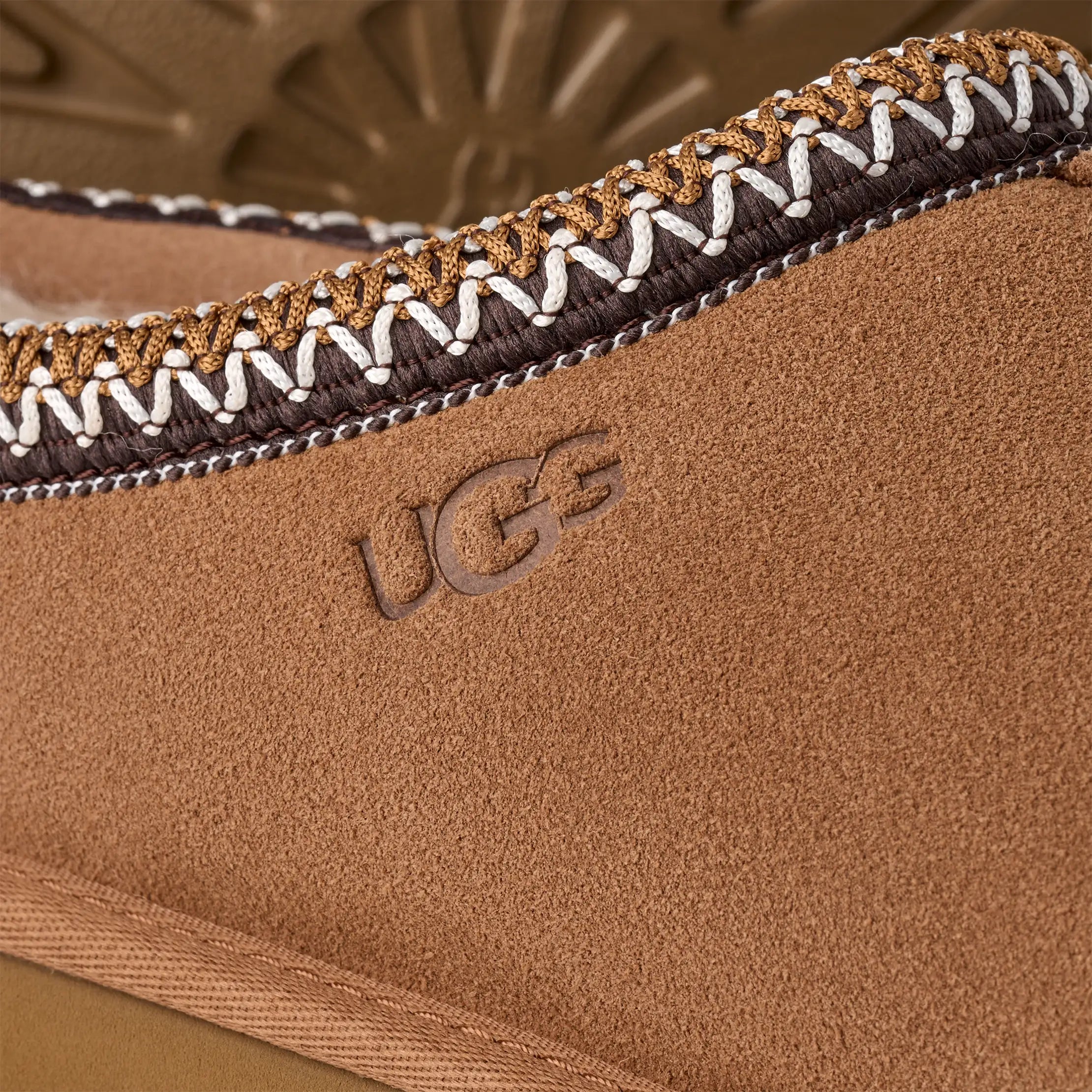 UGG Mens Tasman Slippers | Chestnut