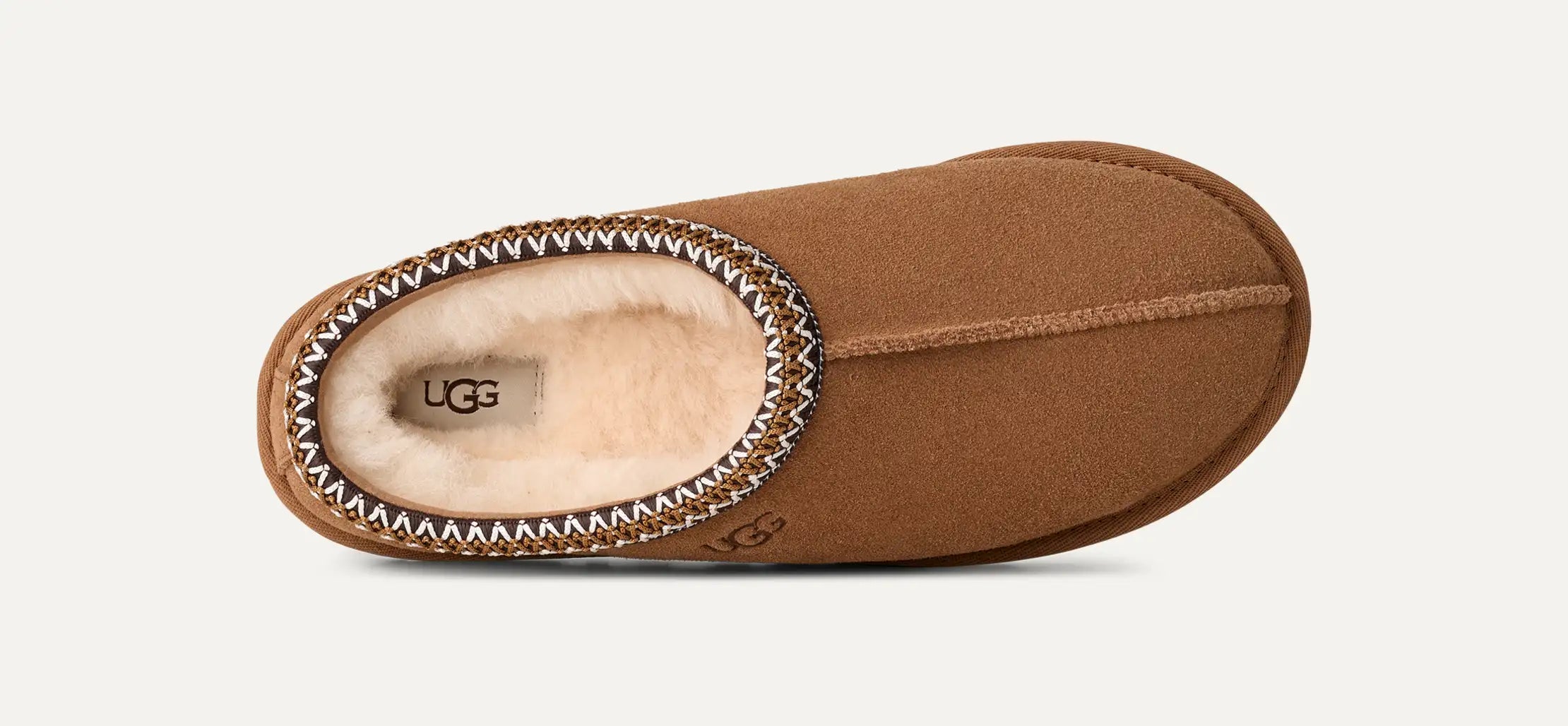 UGG Mens Tasman Slippers | Chestnut