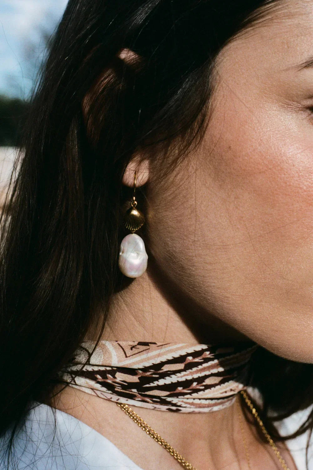 RIXO Rosaria Earrings