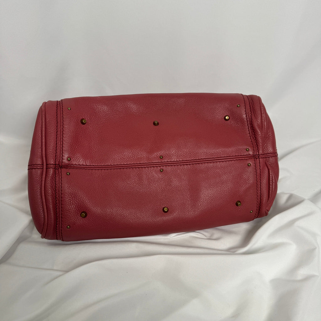 🔥 Pre-owned Chloé 2009 pink paddington 🔥