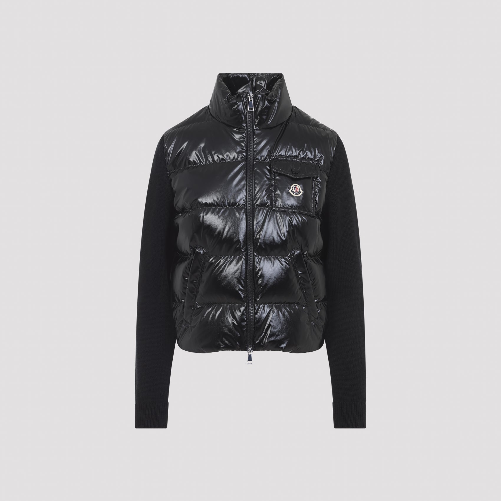 Virgin Wool Jacket
