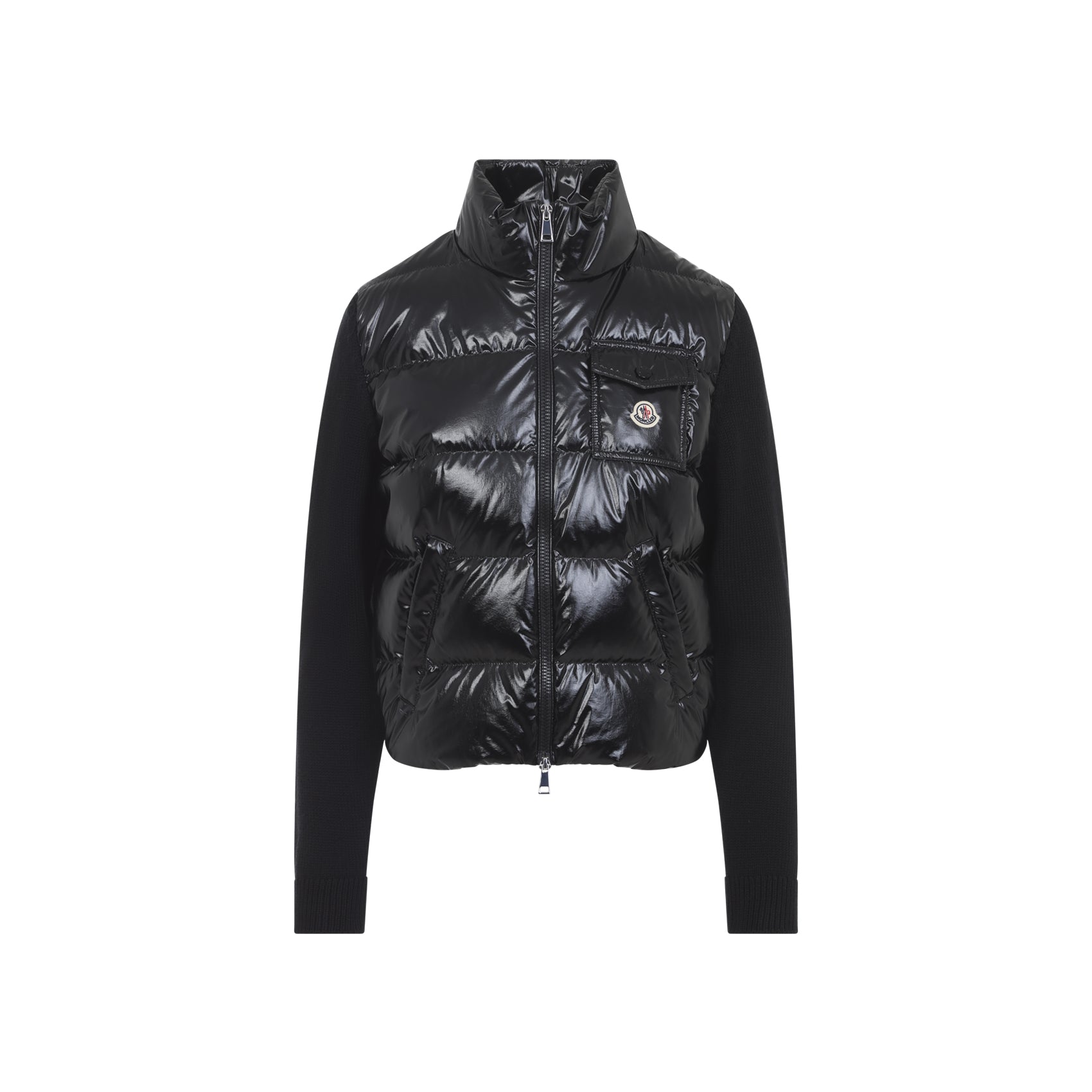 Virgin Wool Jacket