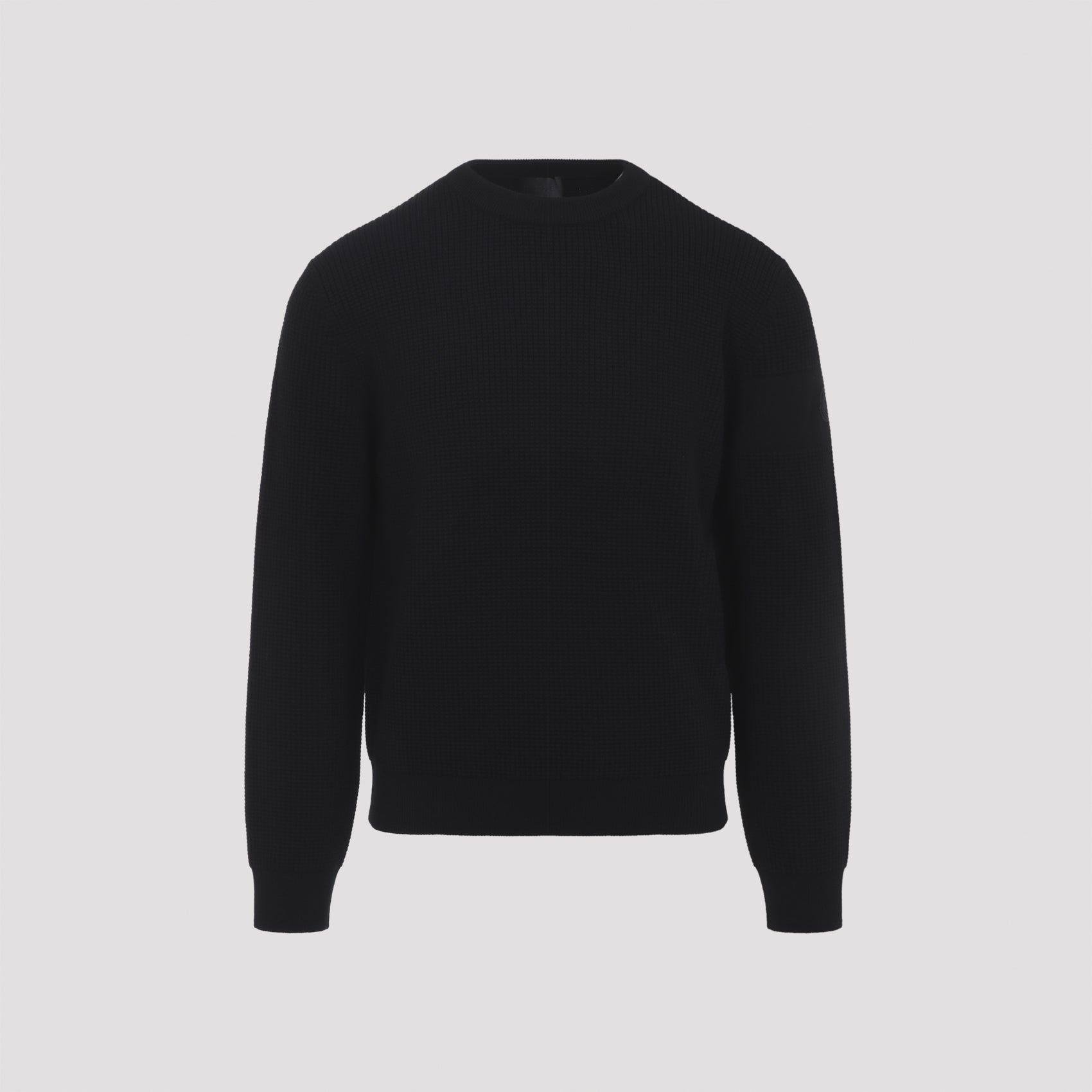 Virgin Wool Sweater
