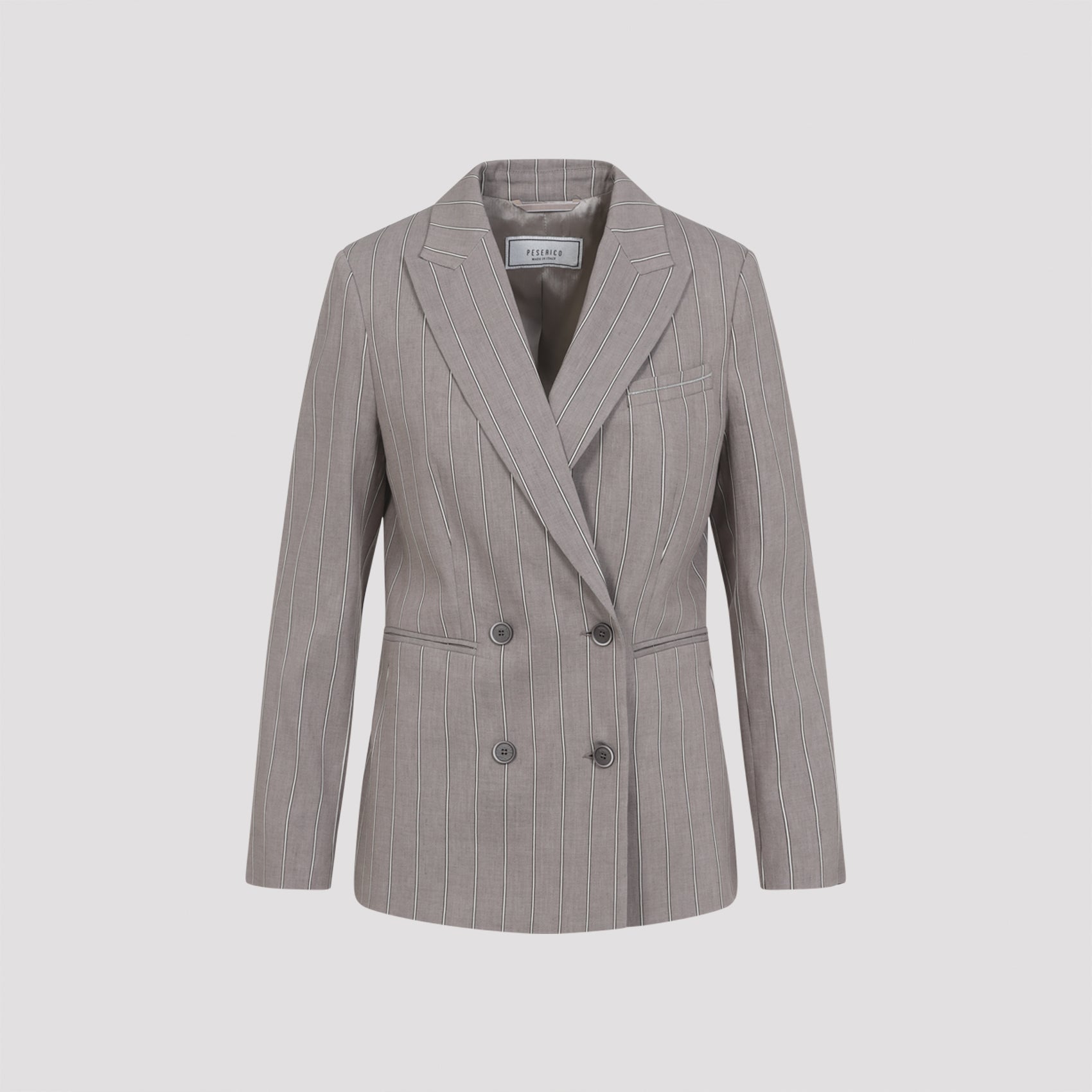 Linen Jacket