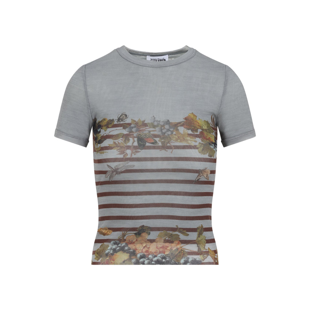 Mariniere Grape T-shirt