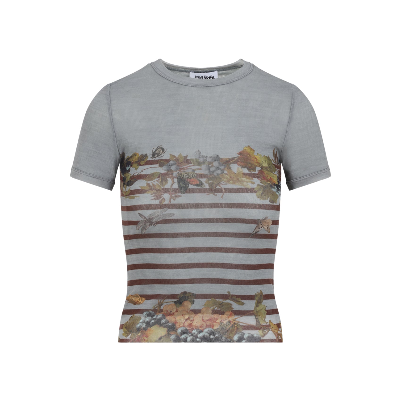 Mariniere Grape T-shirt