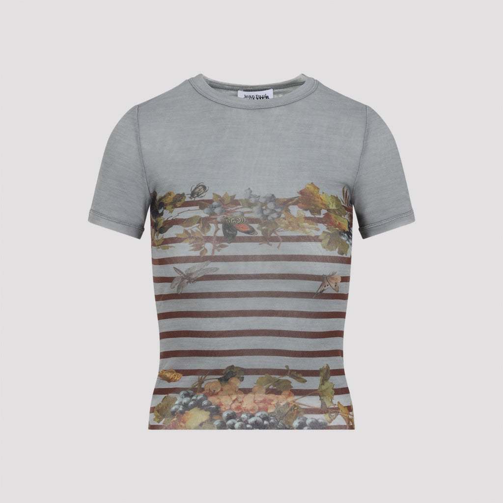 Mariniere Grape T-shirt