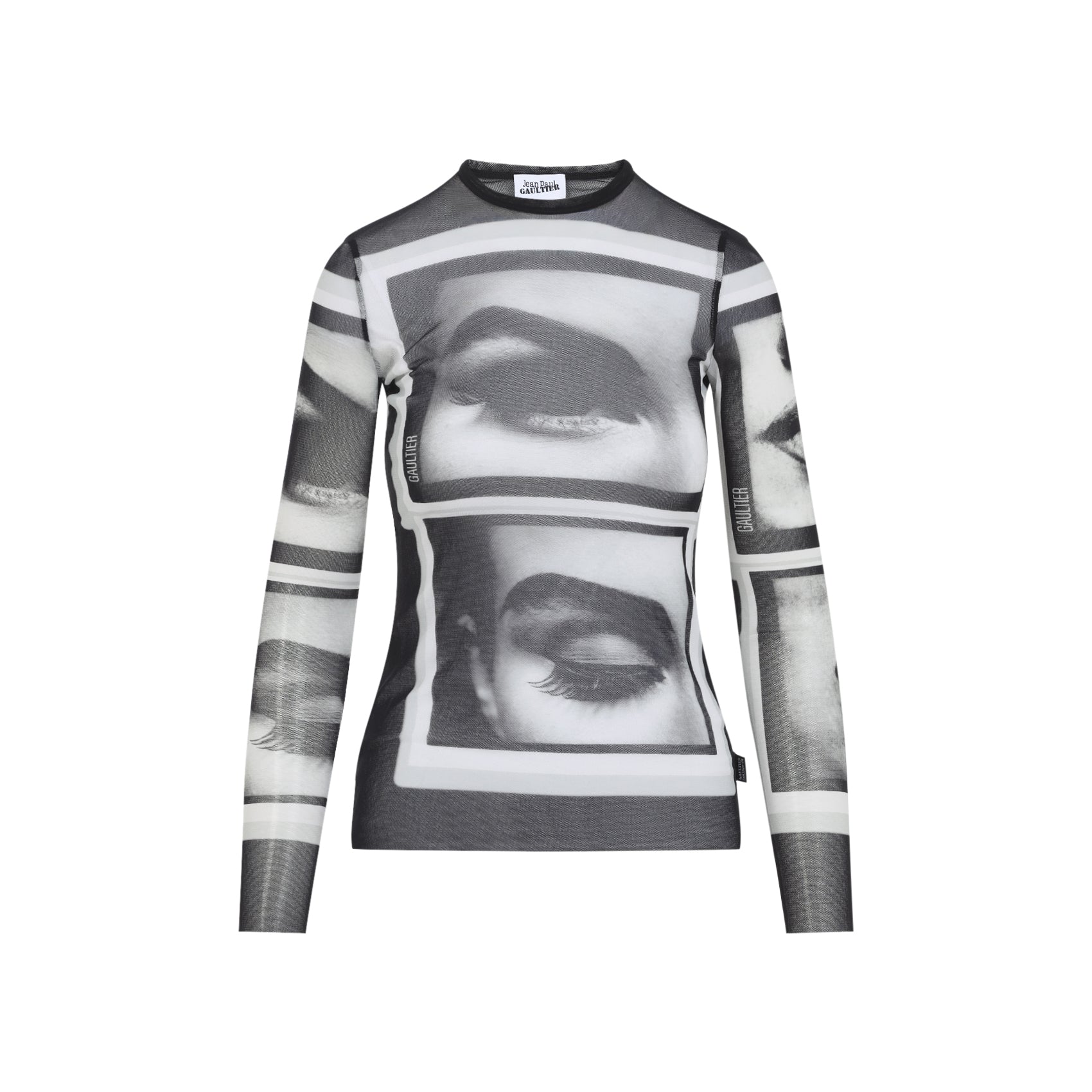 Eyes and Lips Top