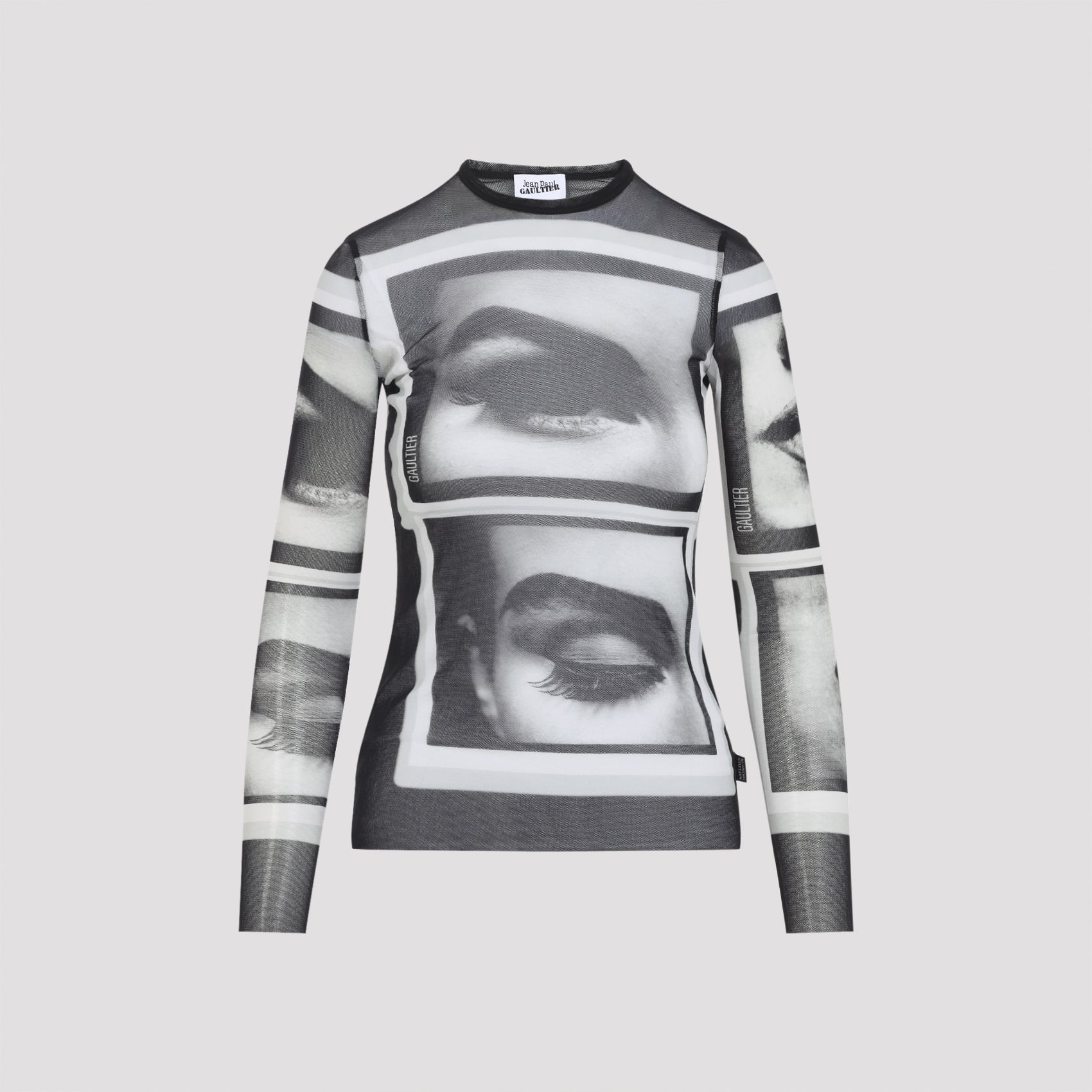 Eyes and Lips Top