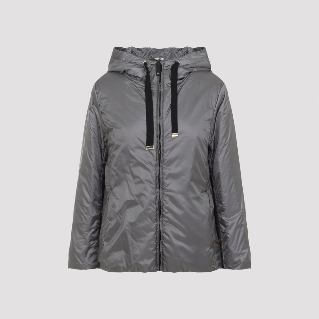 Grey Green H Polyester Jacket