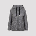 Grey Green H Polyester Jacket