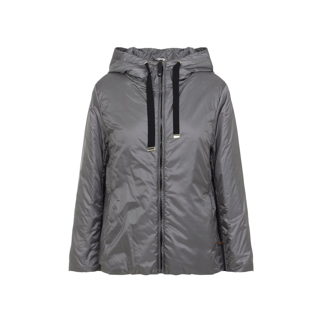 Grey Green H Polyester Jacket