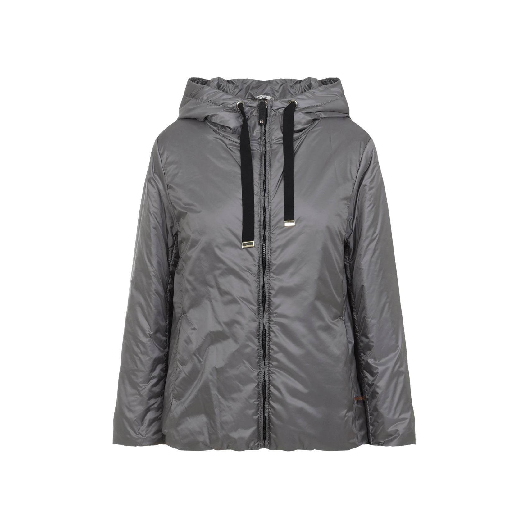 Grey Green H Polyester Jacket