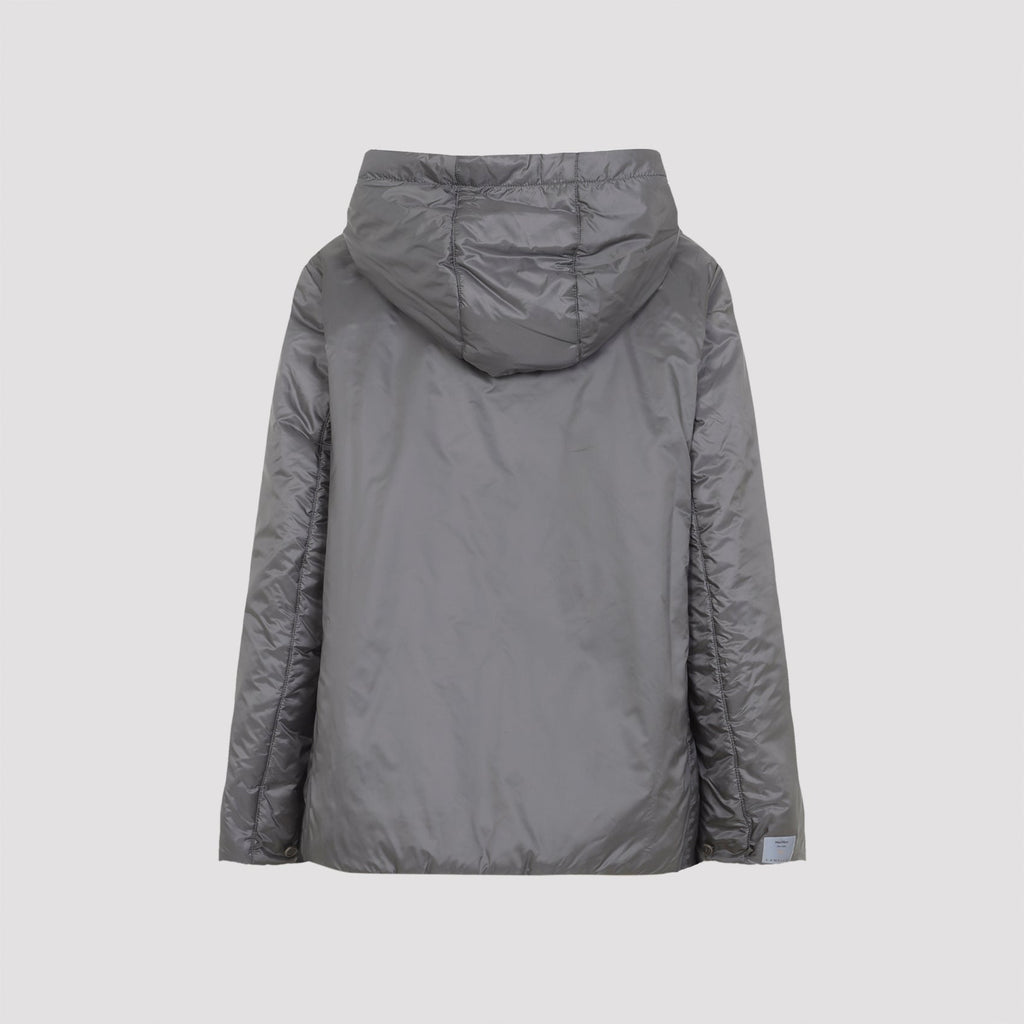 Grey Green H Polyester Jacket