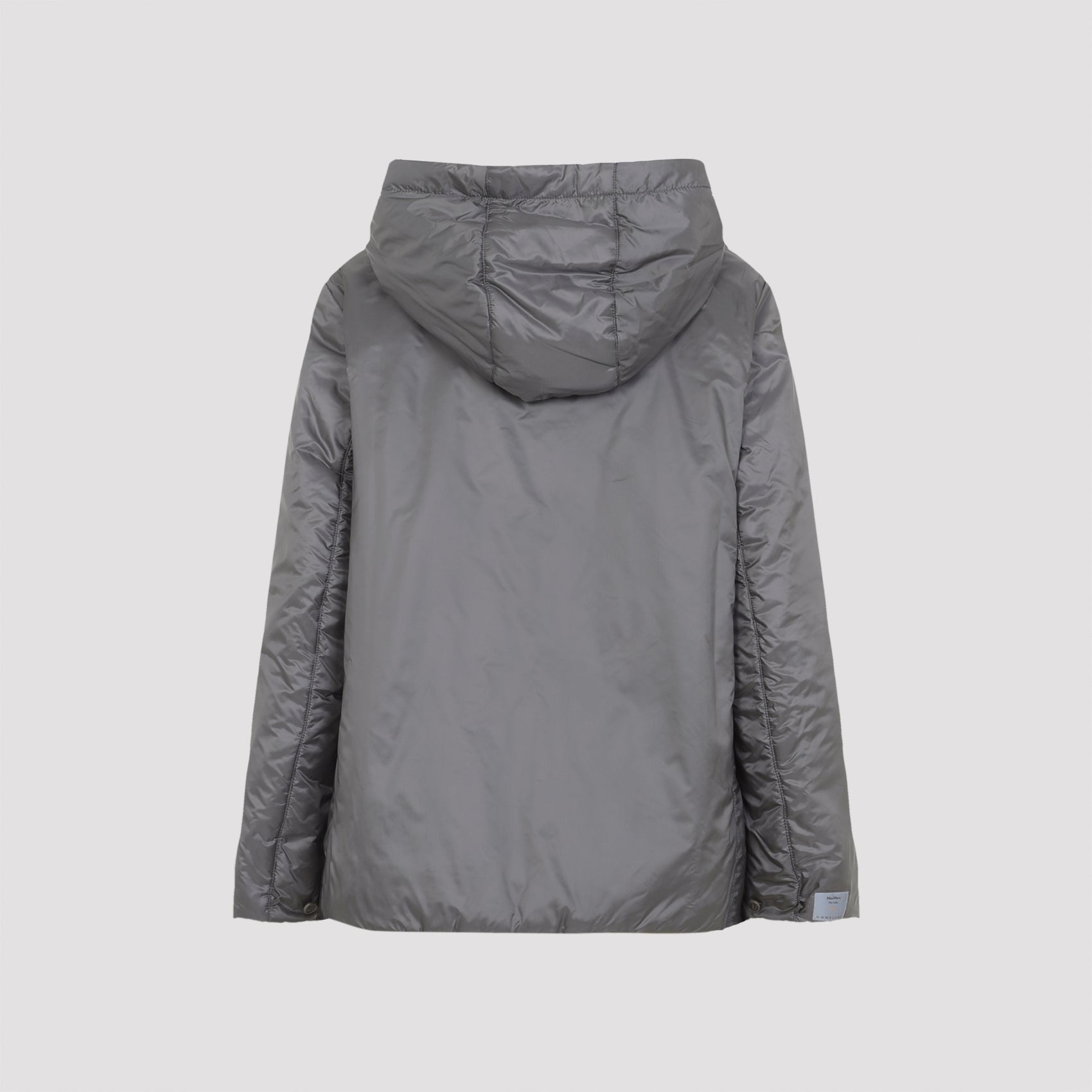 Grey Green H Polyester Jacket