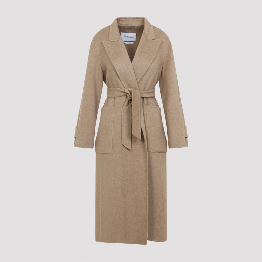 Ribelle Camel Coat
