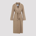 Ribelle Camel Coat