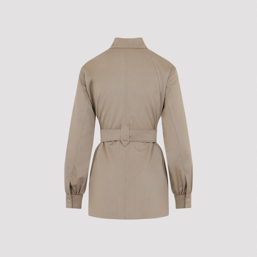 Agenzia Sahariana Jacket