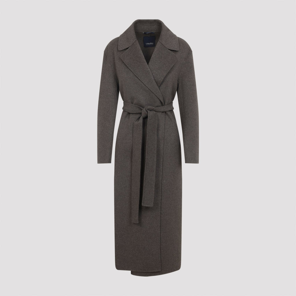 Luna Coat Spacchi Laterali