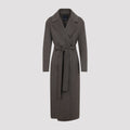 Luna Coat Spacchi Laterali