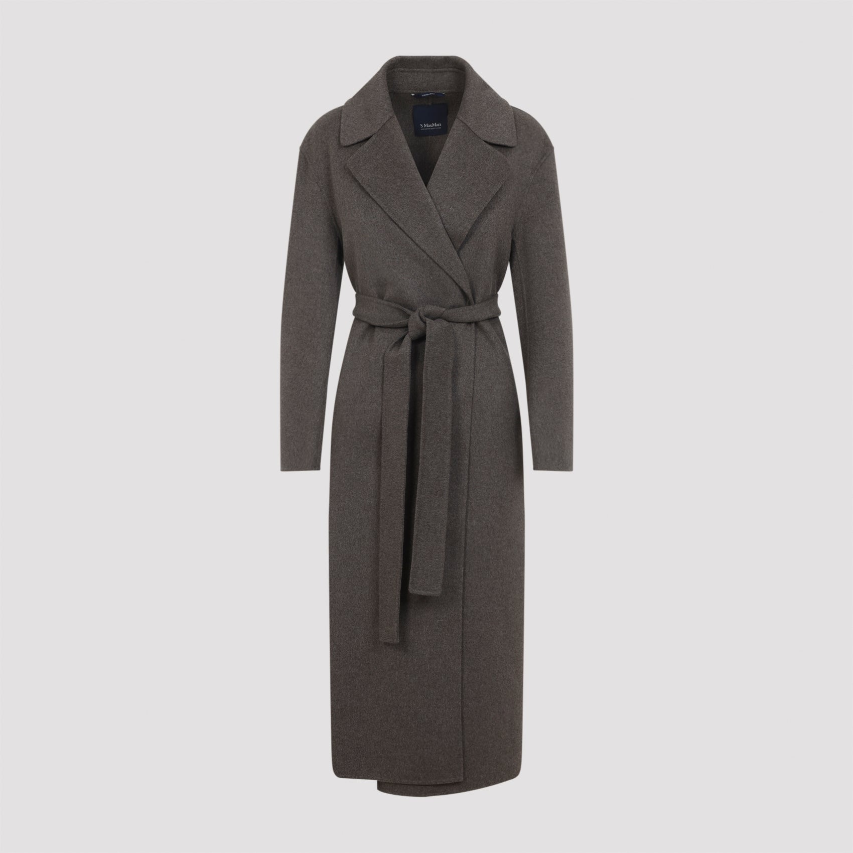 Luna Coat Spacchi Laterali