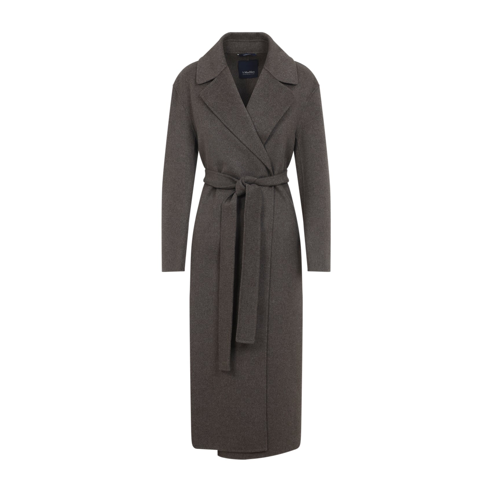 Luna Coat Spacchi Laterali