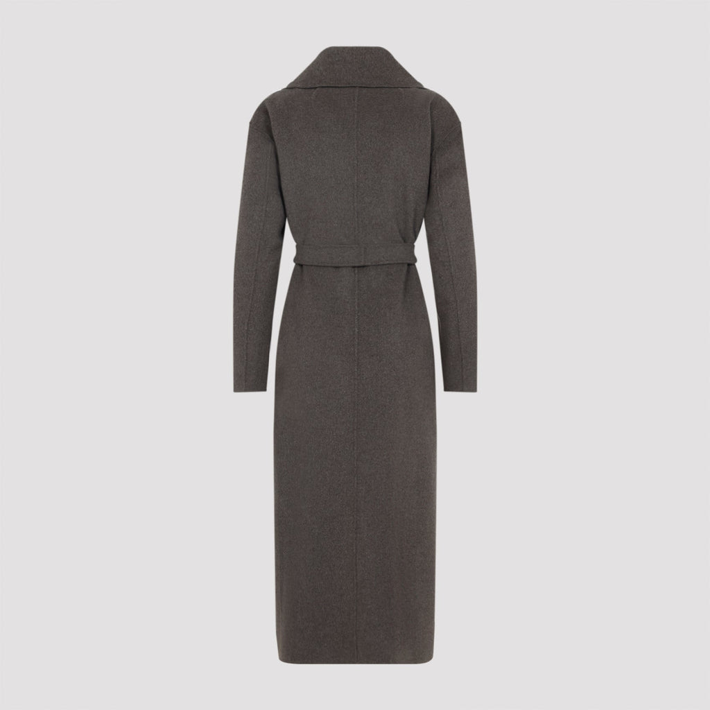 Luna Coat Spacchi Laterali