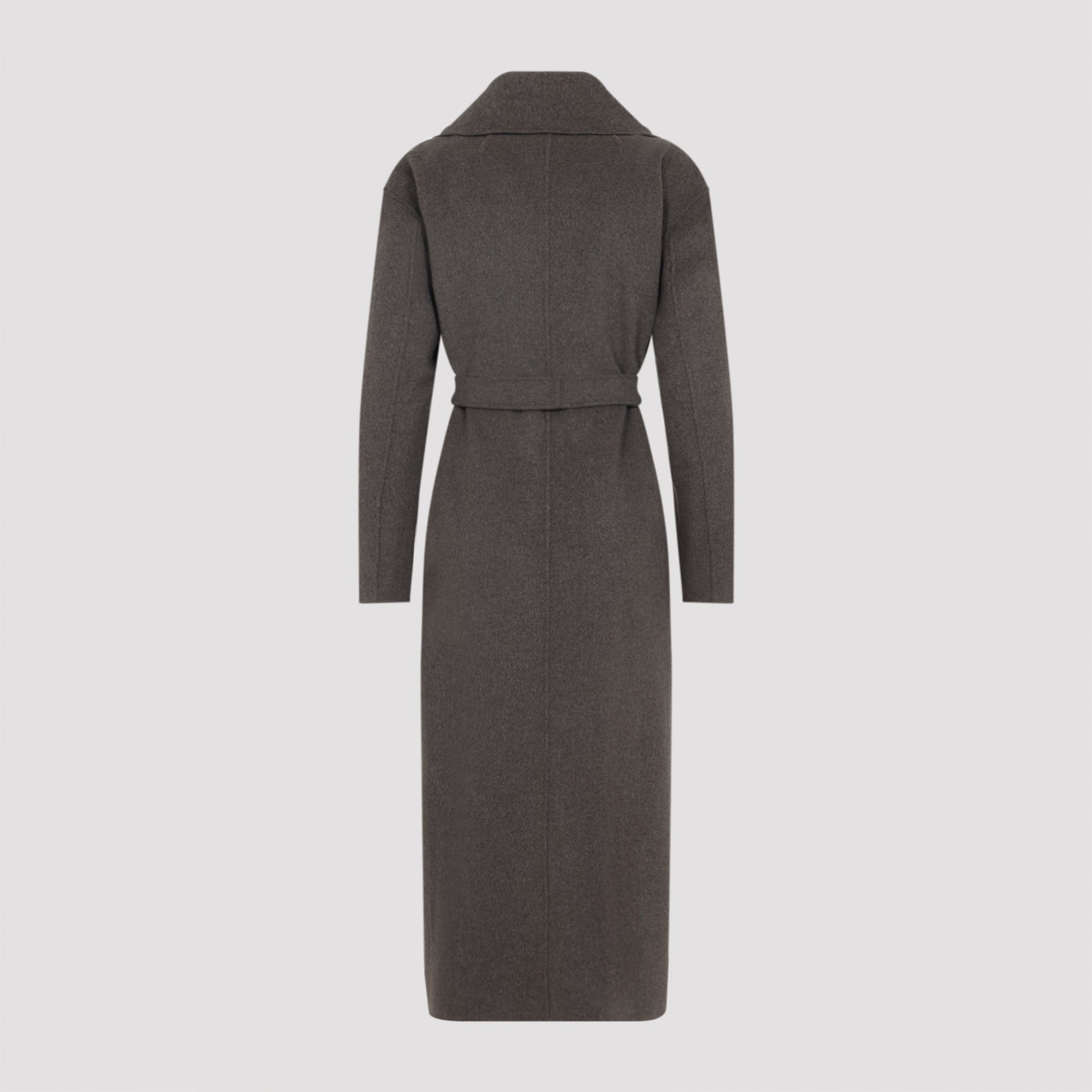 Luna Coat Spacchi Laterali