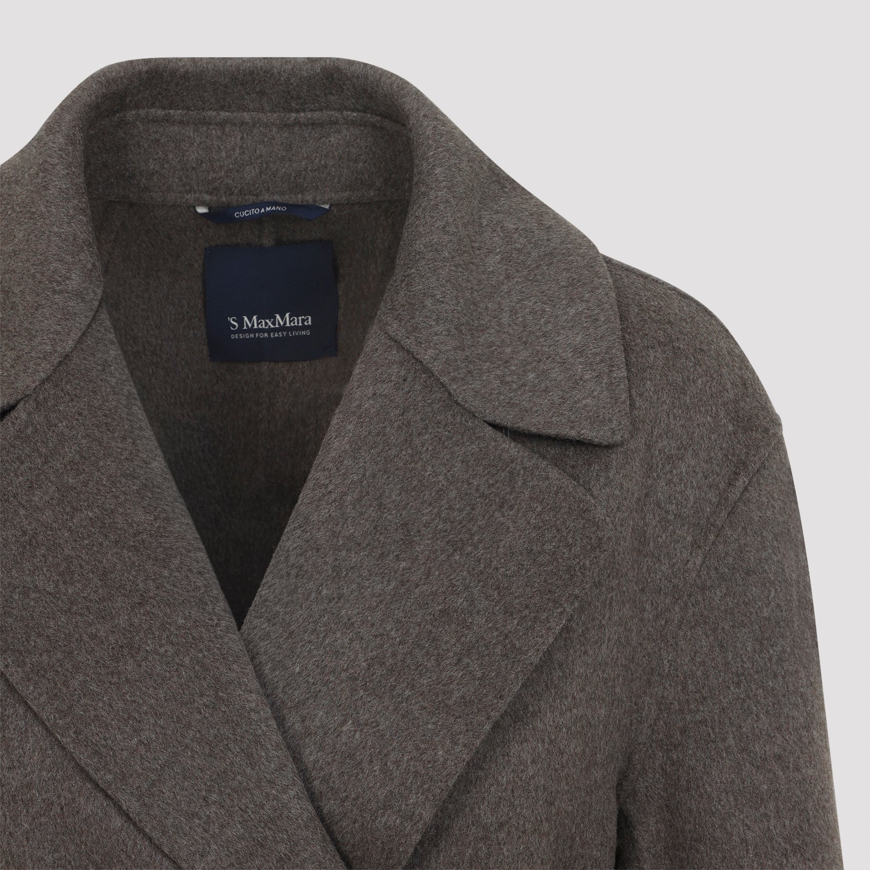 Luna Coat Spacchi Laterali